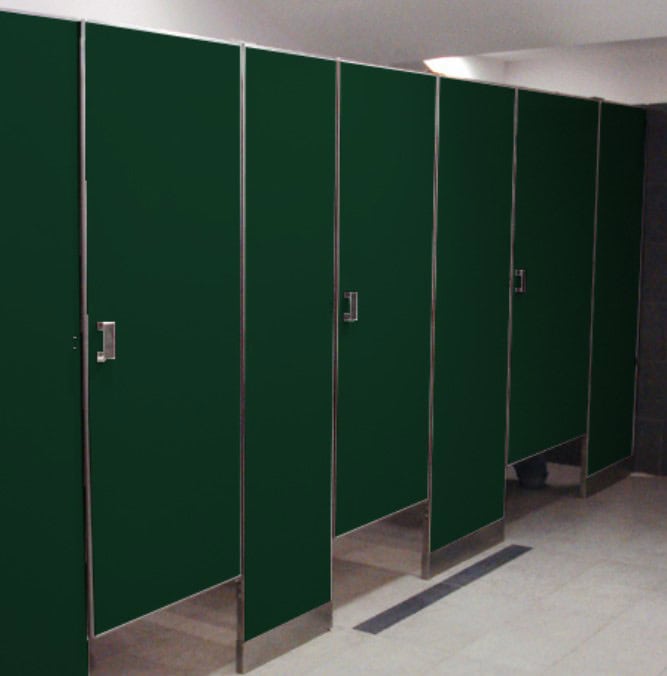 Mamparas para Sanitarios Publicos