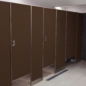 Mamparas para Sanitarios Publicos